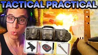THIS IS HOW YOU USE THE TACTICAL BACKPACK IN PUBG | PUBG SQUADS SEASON 31