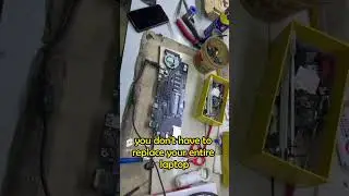 #Dell #Latitude Laptop #Motherboard Repair | Step-by-Step Guide - Part 2 #shorts