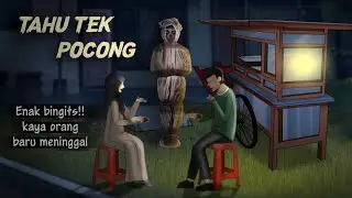 Tahu Tek Pocong - Terjebak Persaingan usaha Kaki Lima 