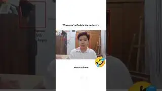 When a Python coder makes face recognition project |🤣😂