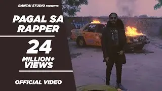 EMIWAY - PAGAL SA RAPPER (OFFICIAL MUSIC VIDEO)