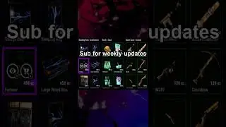 RUST Console | Skin Store 07/13/2023