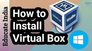 VirtualBox-How to install VIRTUAL-BOX in Windows(2019)