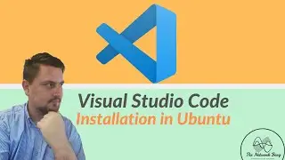 Visual Studio Code first time installation (Ubuntu)