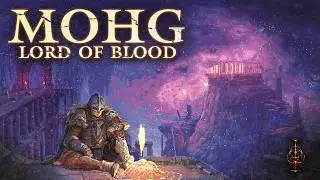 Mohg, Lord of Blood but it's lofi ~ Elden Ring Lofi Beats