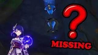 Missing Upside Waypoint In Chasm UNLOCKED ( Genshin Impaact)