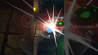 Combat improvements! #shorts #slime #gamedev