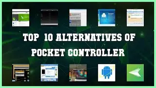 Pocket Controller | Top 23 Alternatives of Pocket Controller