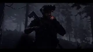 Bravo Six, Going Dark - DELETED CUTSCENE!