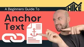 Anchor Text: A Beginner's Guide