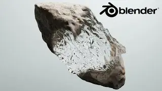 Create Houdini-like Effects in Blender: Vellum Growth