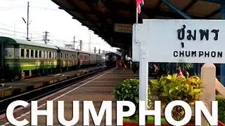 ТАИЛАНД - город Чумпхон - какое дешевое жилье в Таиланде за 6 баксов? // Chumphon - Thailand