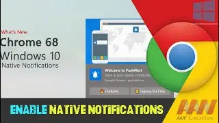 How to Enable Native Chrome Notifications on Windows 10