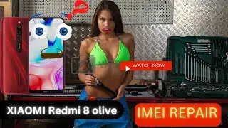 XIAOMI Redmi 8 olive imei repair hydra tool  - xiaome imei repair tool