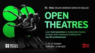 Open Theatres 2024: Diversity and Inclusion in UK Theatres