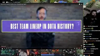 'Best Team lineup in Dota History?' -Gorgc reacts to Tundra players' answers & gives his own take