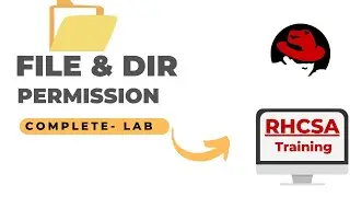 Understanding and Managing File Directory Permissions in RHEL 8 Server |🔥