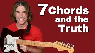 Must Know 7 Diatonic Chords of a Key