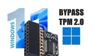 Bypass TPM 2.0 (100%) | Download ISO | Create Bootable USB | Install Windows 11 on UNSUPPORTED PC.