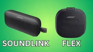 Bose Soundlink Flex vs Micro: Which is the Best Bose Bluetooth Speaker?