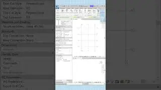 إنشاء الأعمدة المائلة والتعديل عليها في برنامج الريفيت🧱 #revitarchitecture #revittips #revit