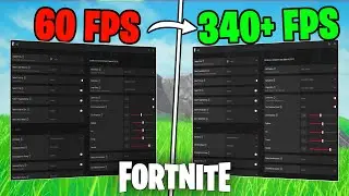 BEST AMD Radeon Settings For Fortnite! - (UPDATED FPS BOOST)