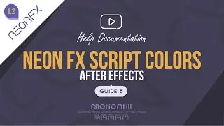 Change Neon's Color by Neon FX Script