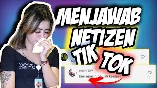 REAKSI KOMENTAR VIDEO TIKTOK GOOD PONSEL