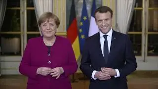 The Treaty of Aachen – United in Friendship