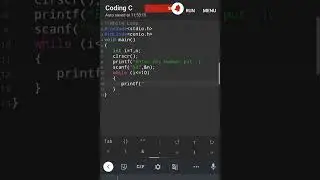 #9 C program | coding c | Multiplayer of any number | 