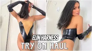 ELIN HARNESS HAUL & TRY ON