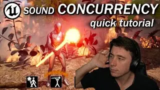 Fix Sounds Not Playing and/or Getting Interrupted - Sound Concurrency Tutorial