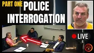 BREAKING POINT Brian Smith's POLICE INTERROGATION in Alaska Part One
