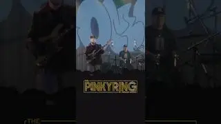Joining Bruno Mars at the PinkyRing @brunomars 🎷