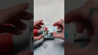 АСМР Сборка Вейпа Boro (Billet Box + KB2 Evo + Spacepod Exo)