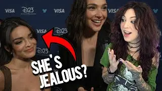 Rachel Zegler Jealous of Gal Gadot? Disney Snow White Disaster!