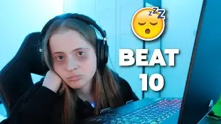 MAKING 10 BEATS IN ONE DAY (ALL FROM SCRATCH)