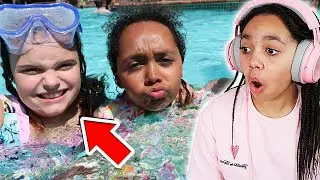 REACTING TO MY OLD DELETED VIDEOS!! Funny Moments