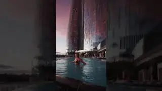 The Most LUXURIOUS Hotel In SYDNEY!