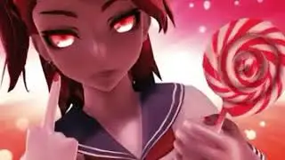 yandere simulator yui Rio FUCK YOU song