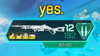 Is the 30-30 Repeater even viable? (Apex Legends)