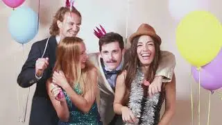 Elevate Your Next Party with a Photo Booth | Austin Photo Booths