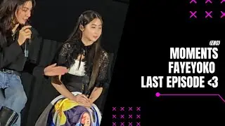 (21-06-2024) FAYEYOKO LIVESTREAM LAST EPISODE (Faye & Yoko)