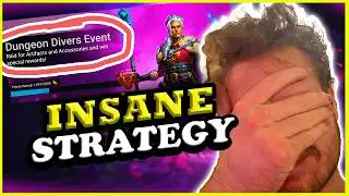 HOW IS NO ONE TALKING ABOUT THIS?!?! The BEST Way To Complete Dungeon Divers!! RAID: Shadow Legends