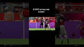 HAY DÍAS QUE ESTÁ MUY ESPECIAL EAFC 