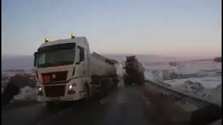 Опасный обгон через сплошную: виновник скрылся с места ДТП в Чувашии