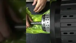 ZF5HP24A Input Drum Вал “А” Audi A8 D2 BMW 