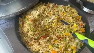 Veggie Rice