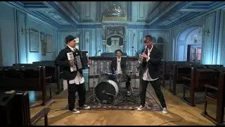 Broyt Vayn Fish Live in Saint Petersburg Sinagogue