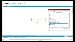 Easy CCNA Lab 42: EIGRP Automatic Summarization